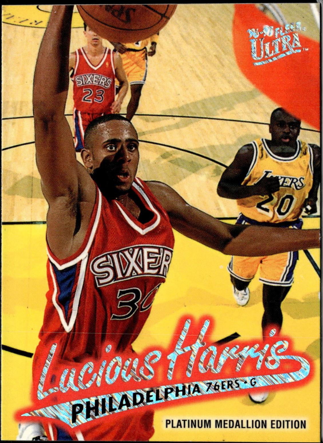 Lucious Harris #P-229