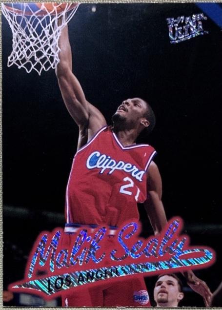 Malik Sealy #P-49