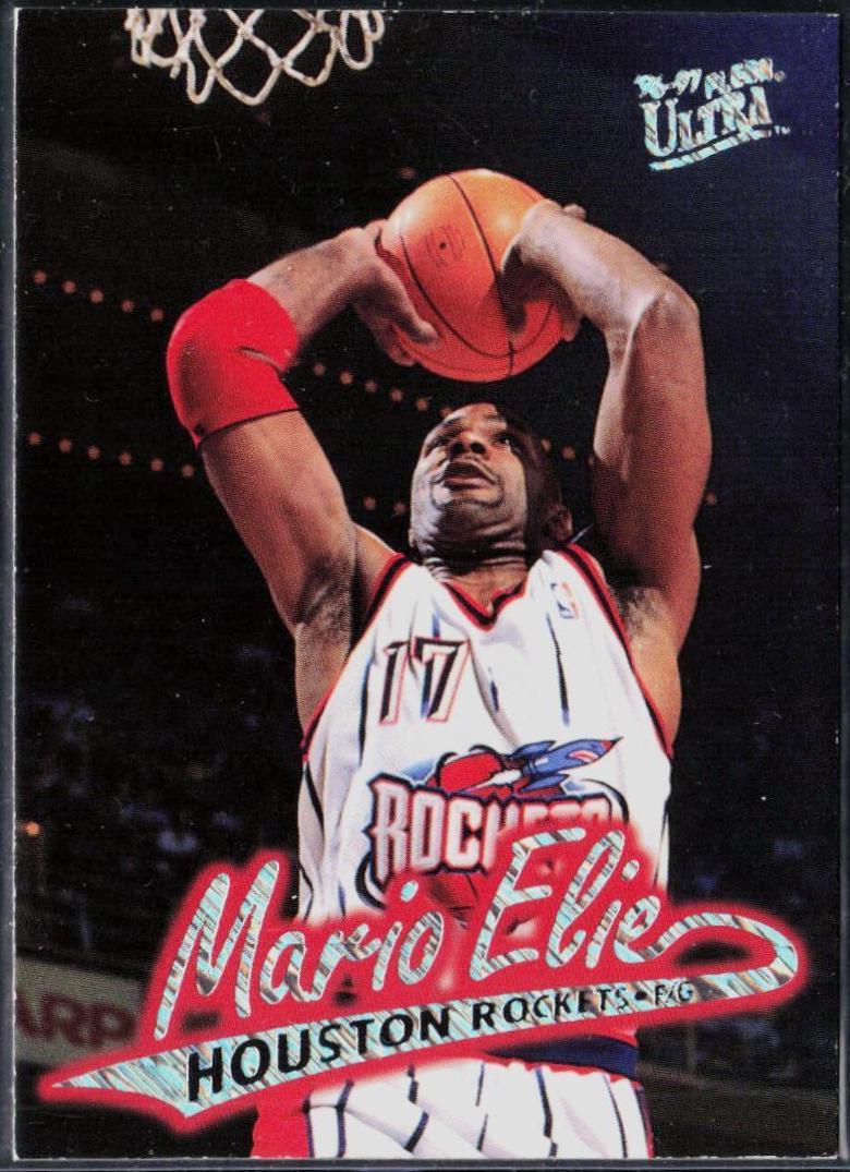 Mario Elie #P-41