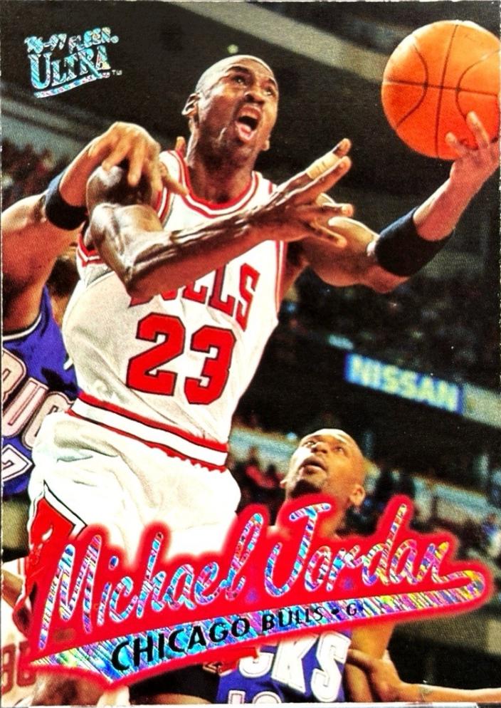Michael Jordan #P-16