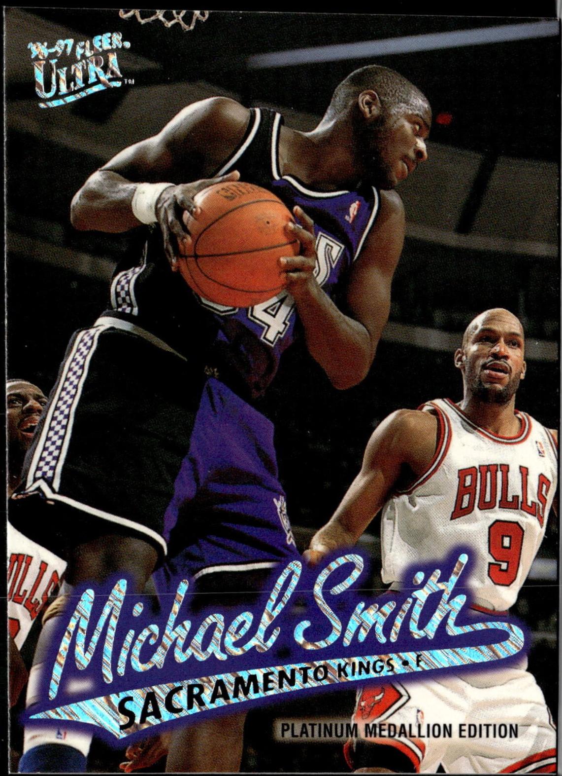 Michael Smith #P-241