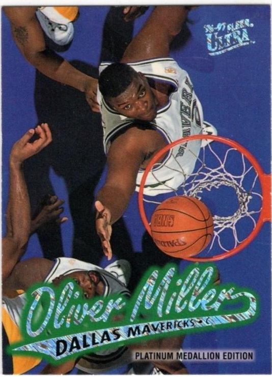 Oliver Miller #P-171
