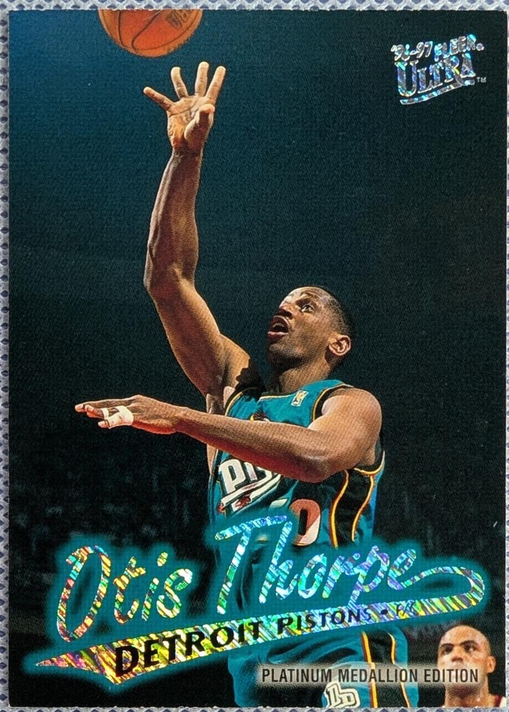 Otis Thorpe #P-183