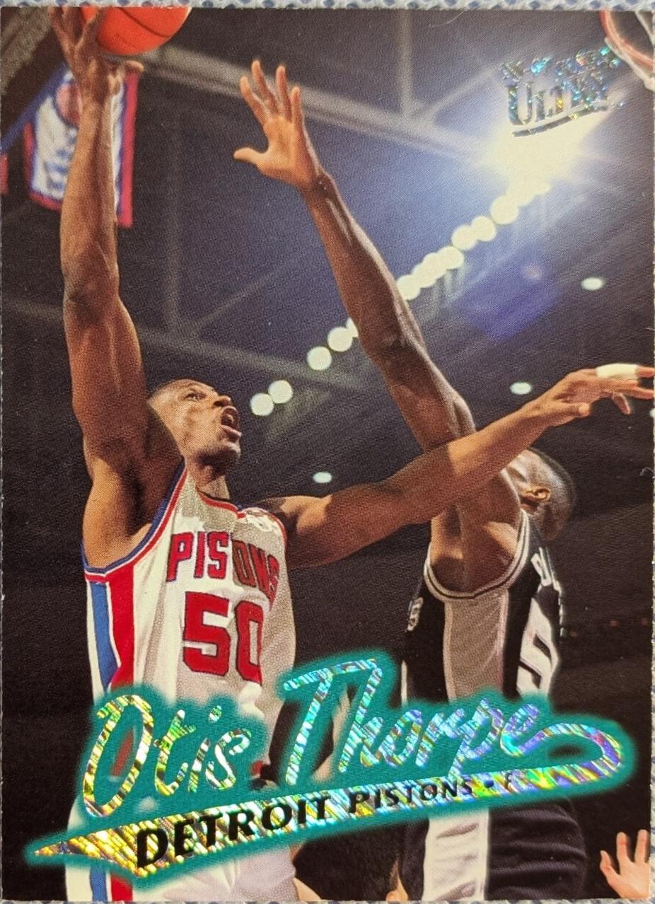 Otis Thorpe #P-35