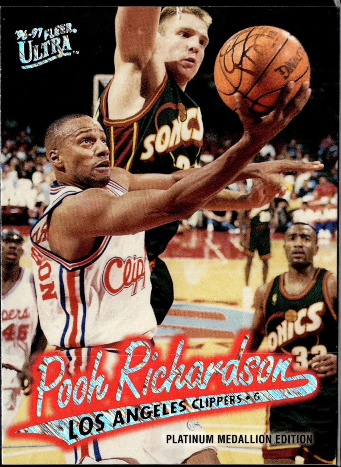 Pooh Richardson #P-198