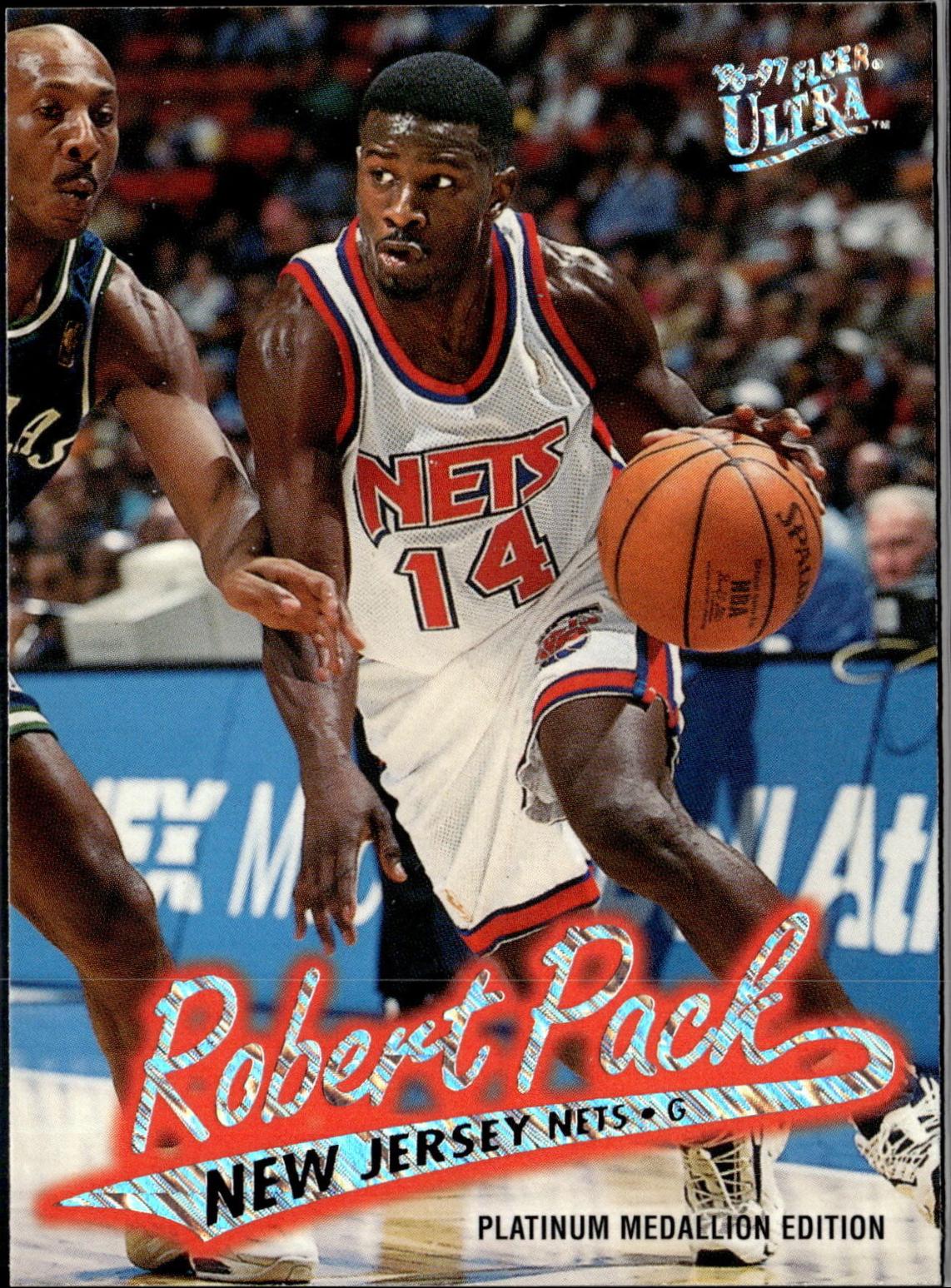 Robert Pack #P-216