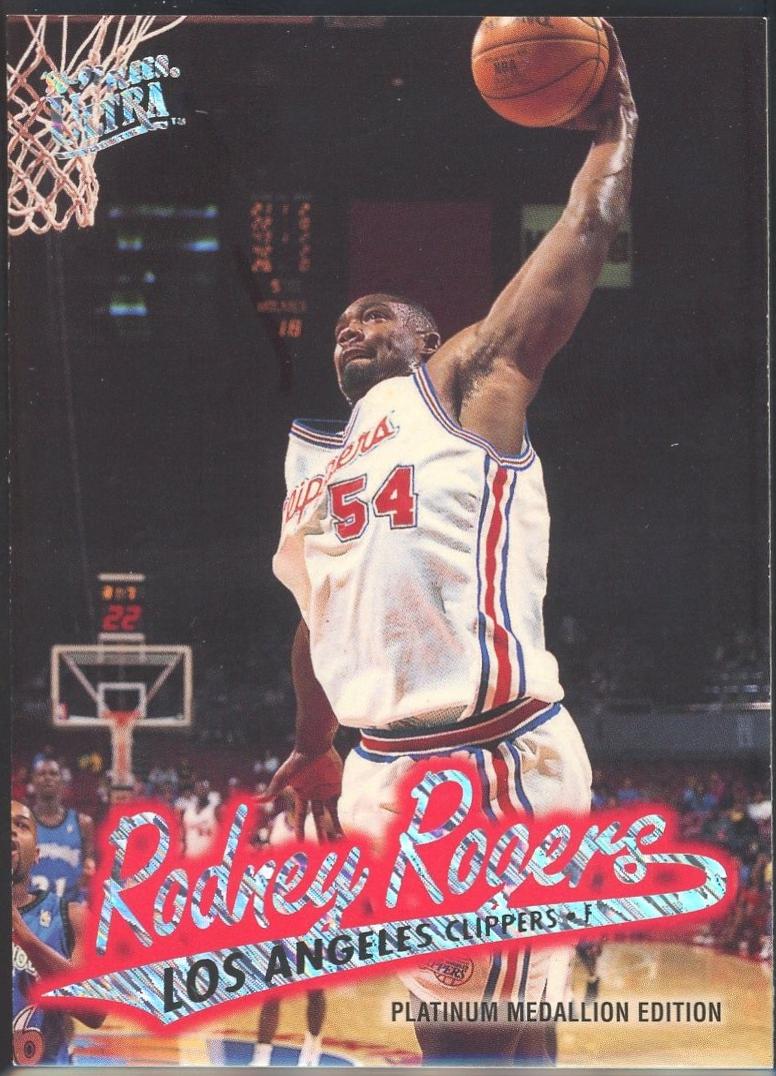 Rodney Rogers #P-200