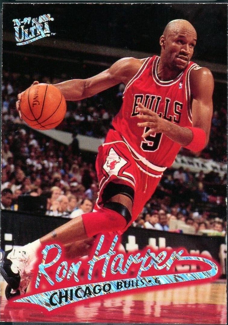 Ron Harper #P-15
