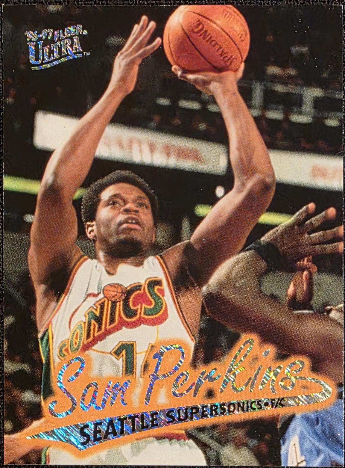 Sam Perkins #P-105