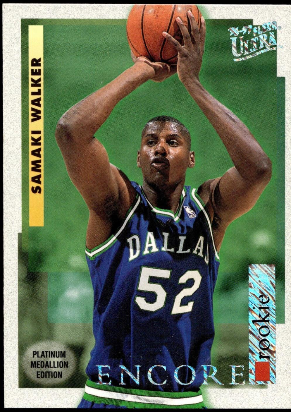 Samaki Walker #P-276