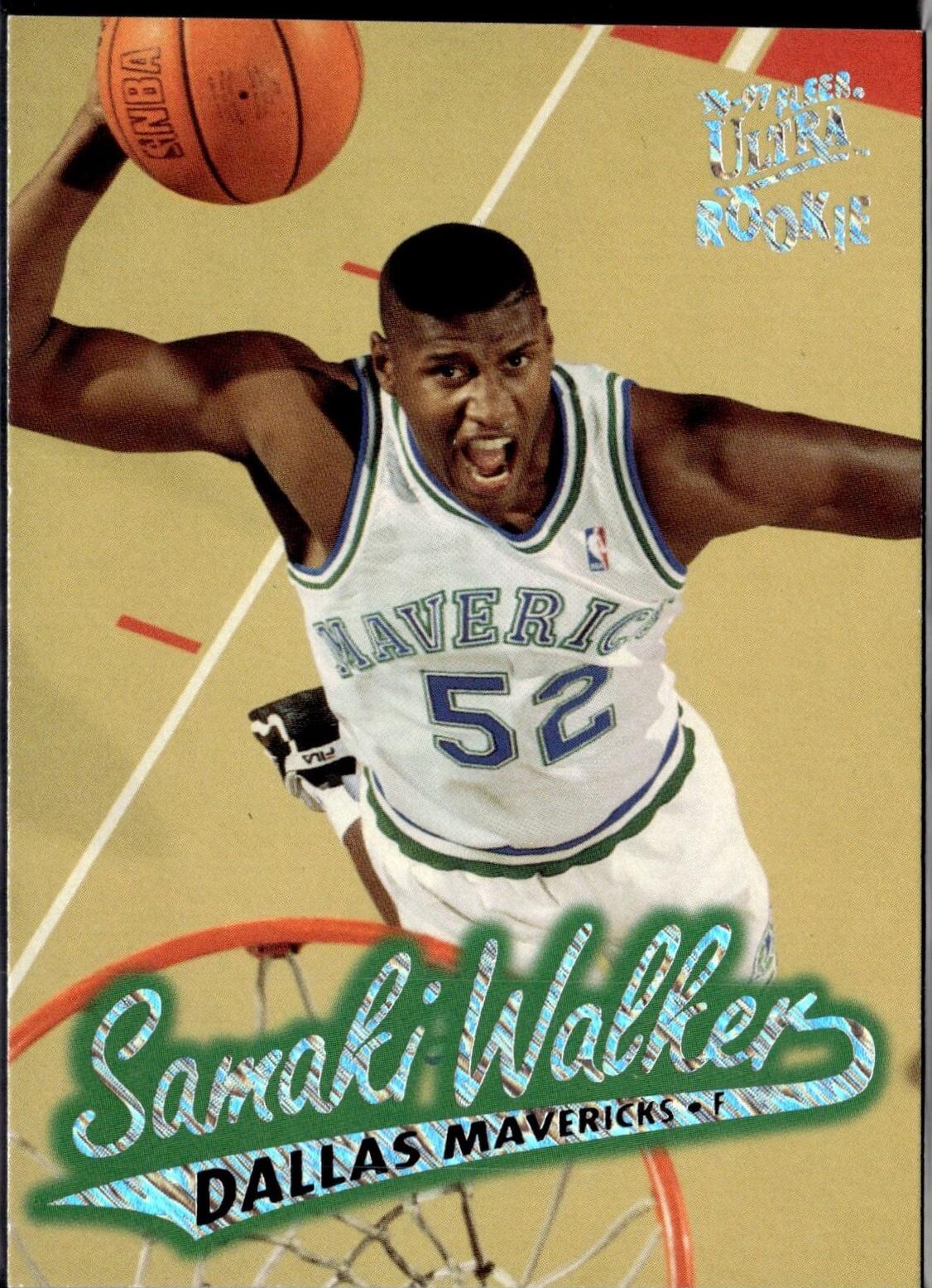 Samaki Walker #P-28