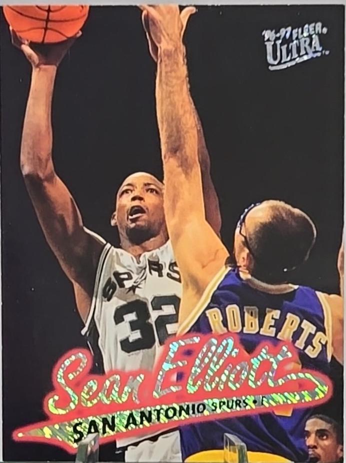 Sean Elliott #P-99