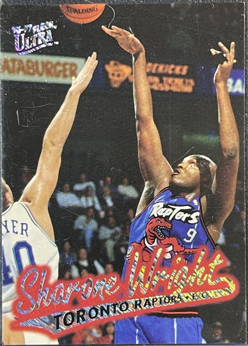 Sharone Wright #P-110