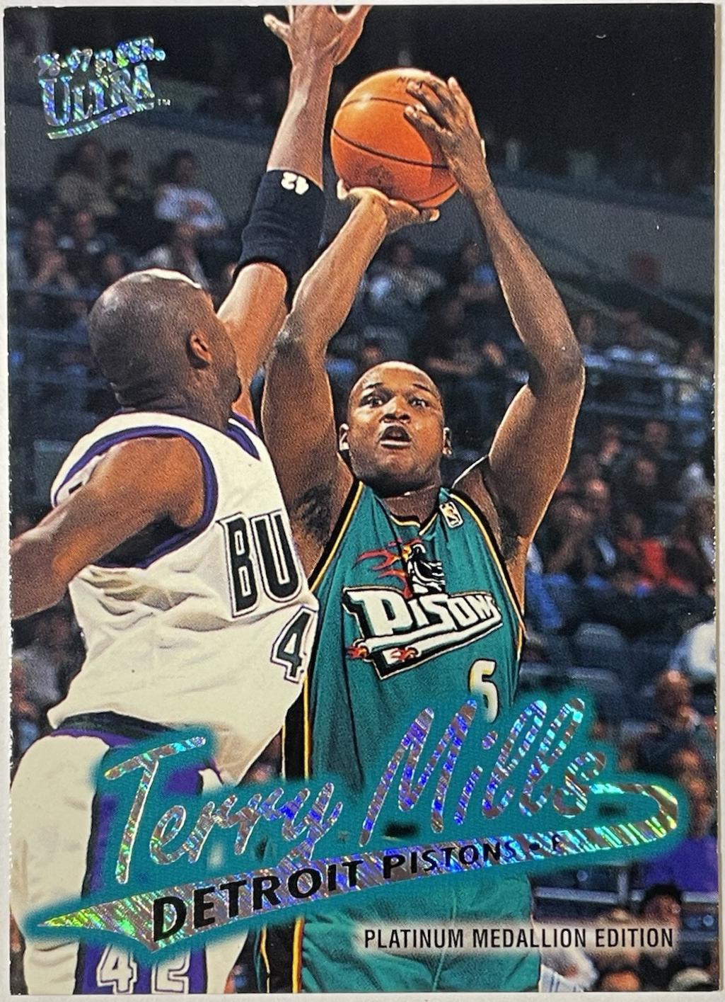 Terry Mills #P-182