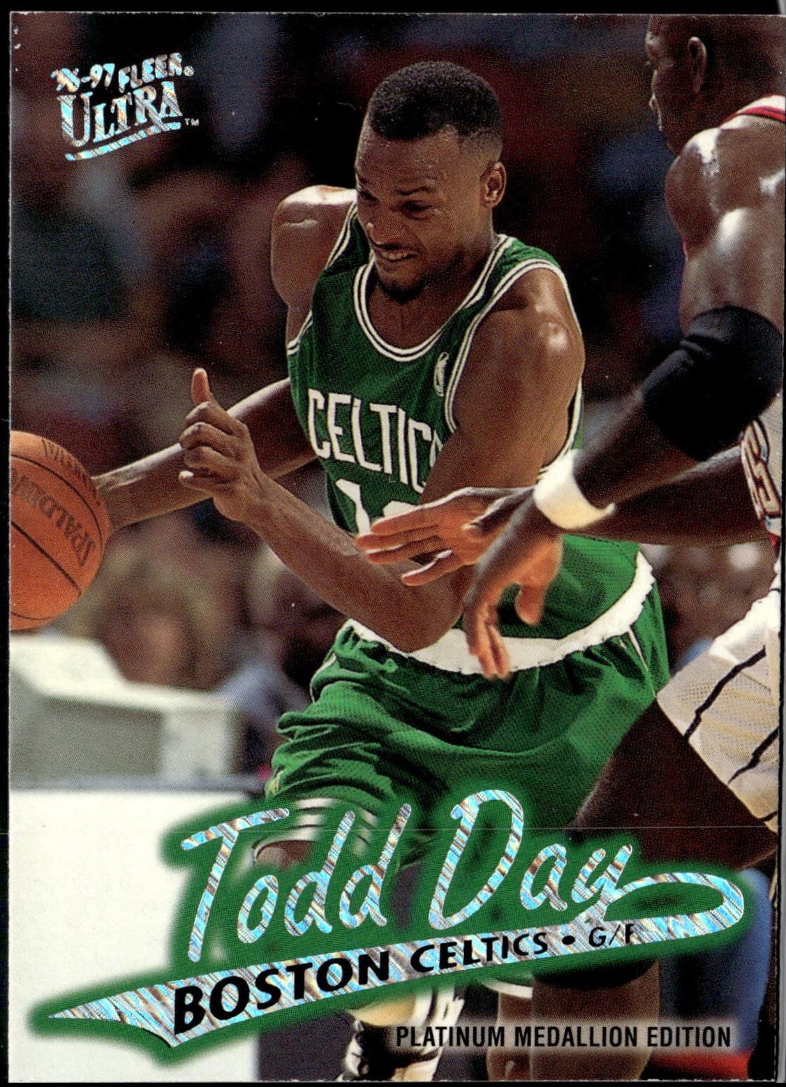 Todd Day #P-155