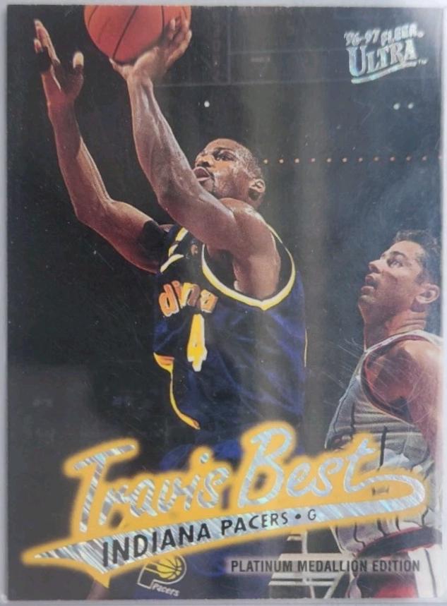 Travis Best #P-195