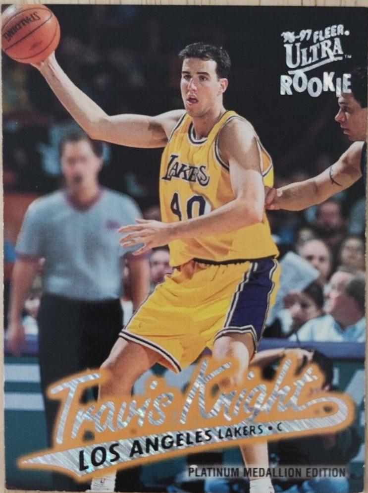 Travis Knight #P-203