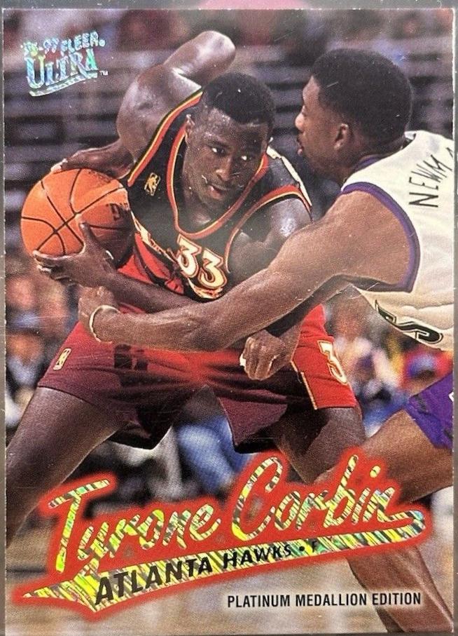 Tyrone Corbin #P-151