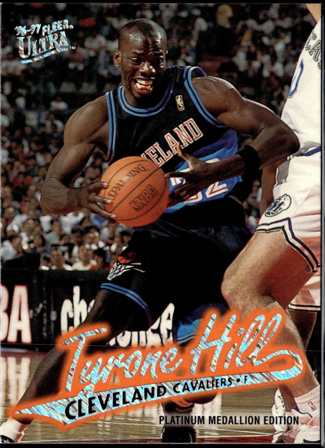 Tyrone Hill #P-165