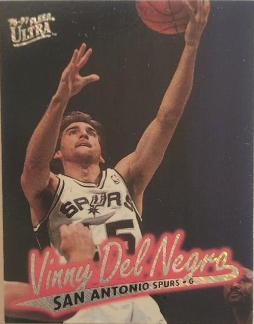 Vinny Del Negro #P-98