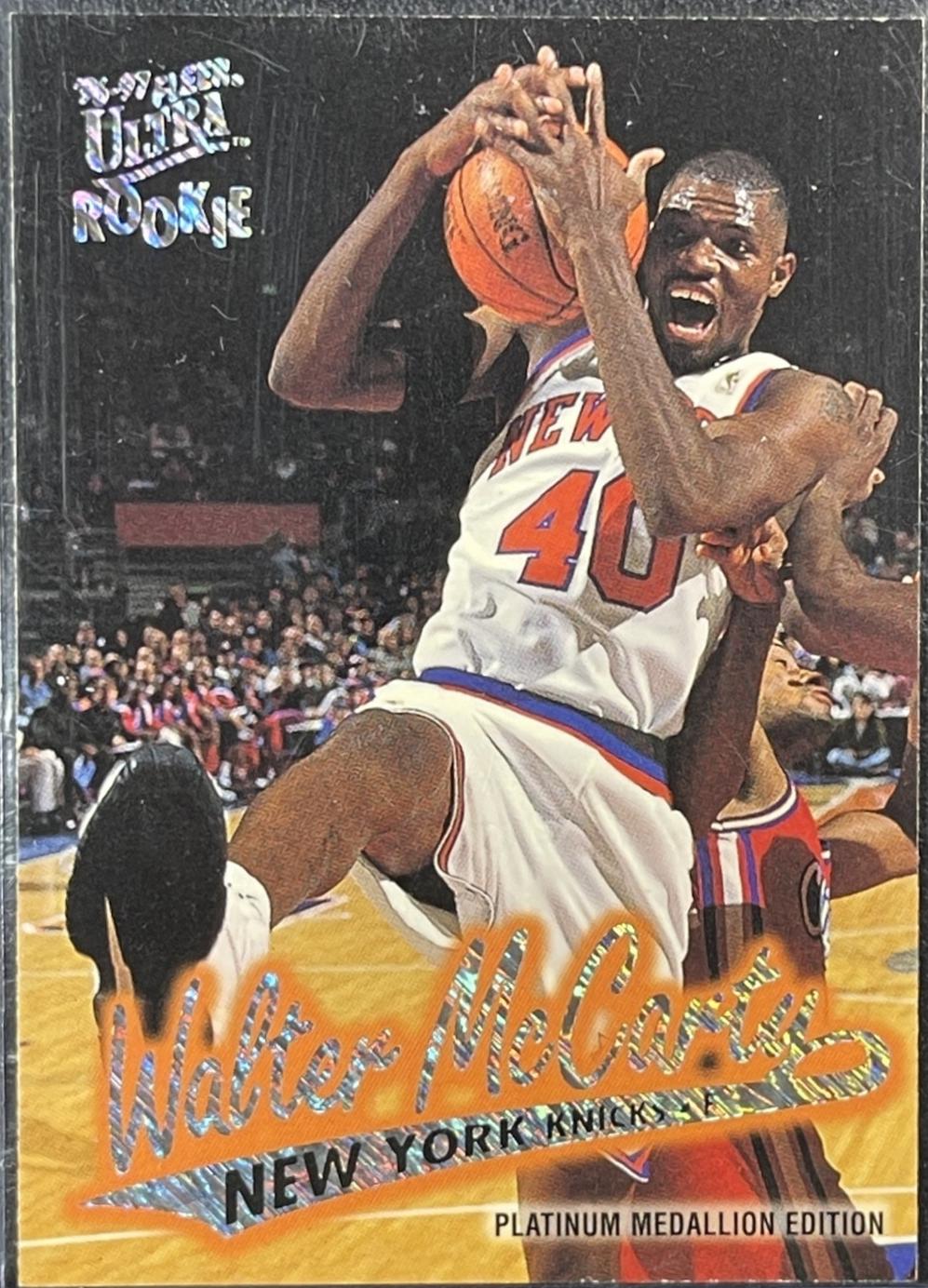 Walter McCarty #P-222