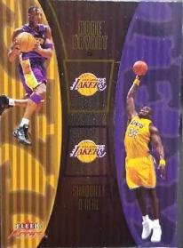 Kobe Bryant / Shaquille O'Neal #15TT