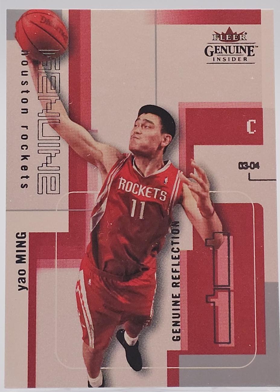 Yao Ming #15