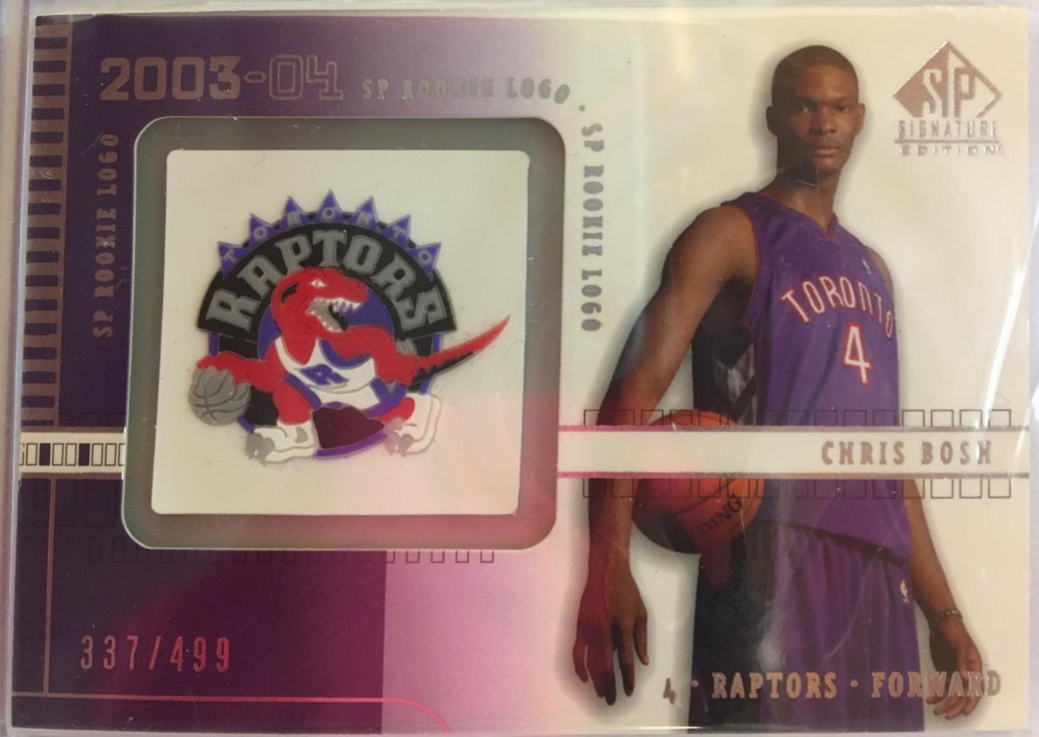 Chris Bosh #104