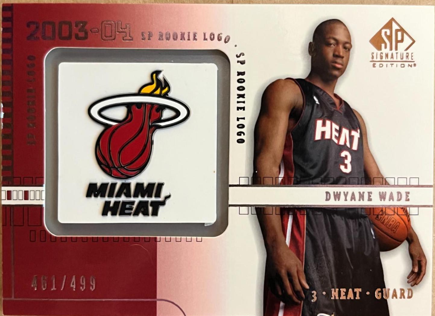Dwyane Wade #105