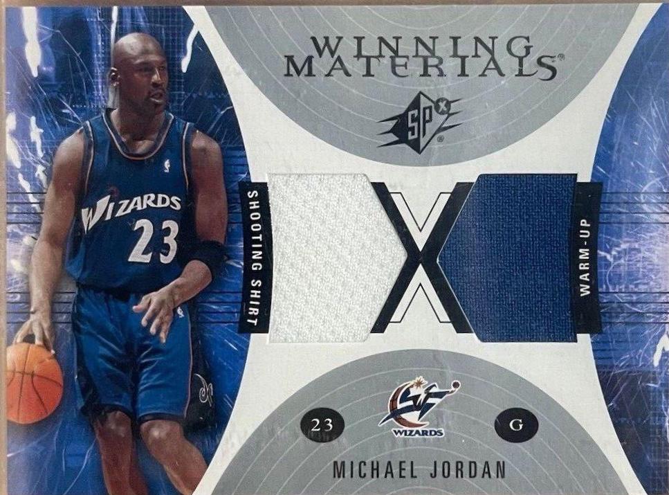 Michael Jordan #WM42