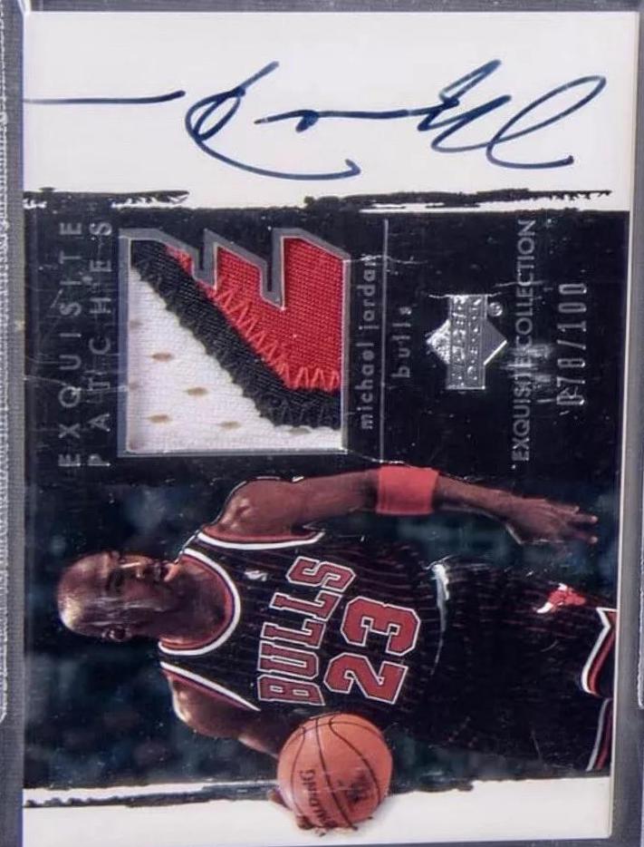 Michael Jordan #AP-MJ