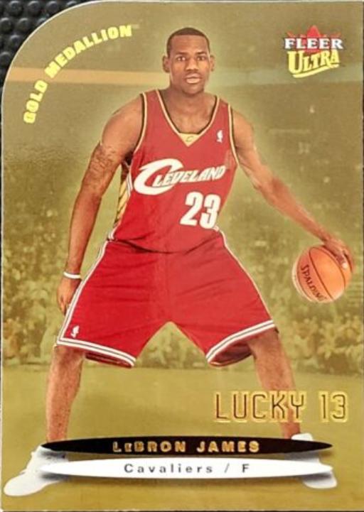 LeBron James #171