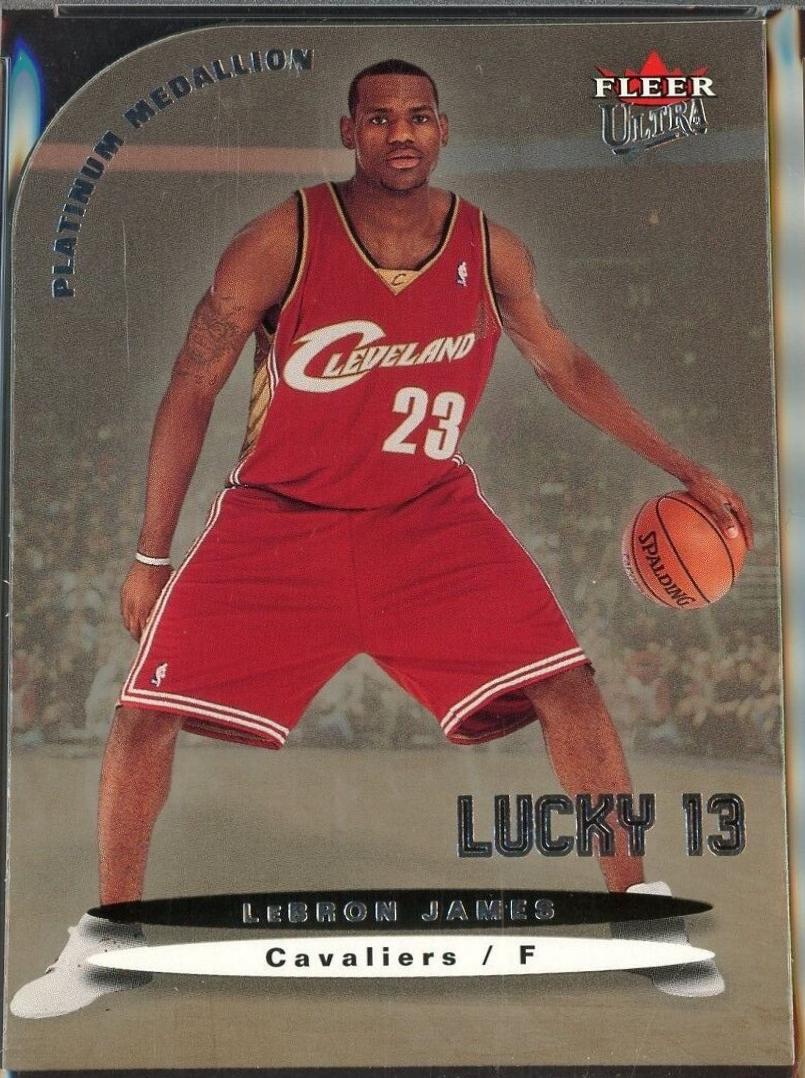 LeBron James #171
