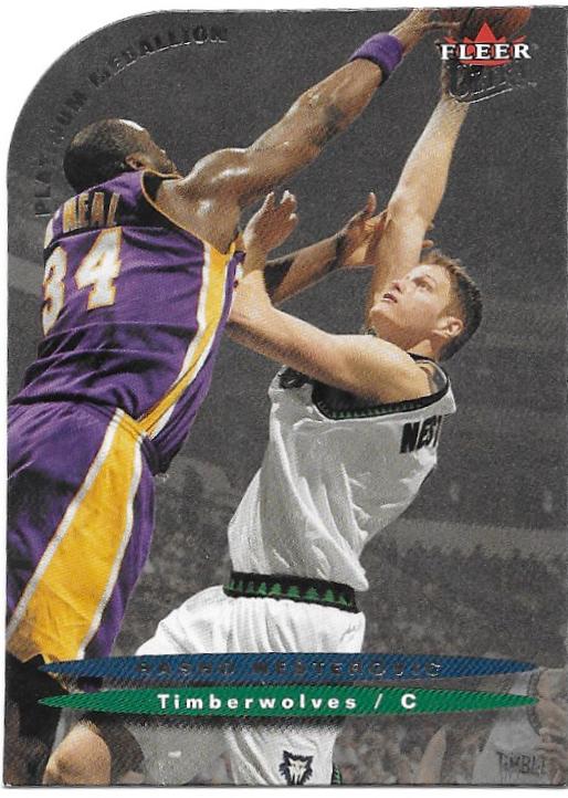 Rasho Nesterovic #7