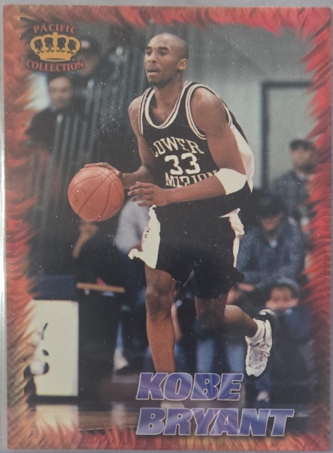 Kobe Bryant #RR-6