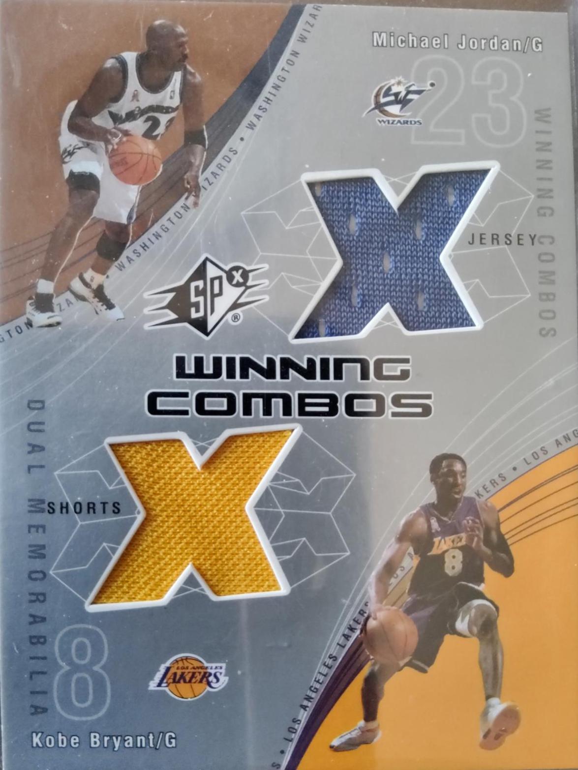 Michael Jordan / Kobe Bryant #MJ/KB