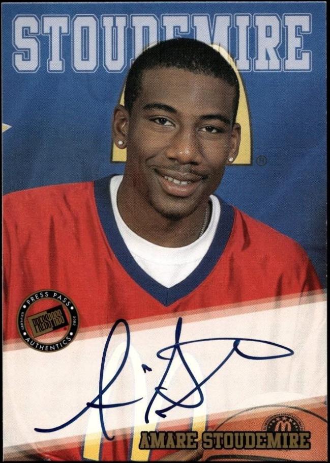 Amare Stoudemire