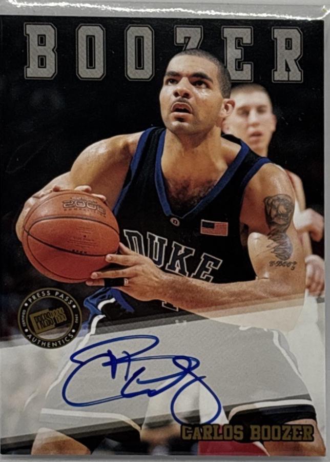 Carlos Boozer