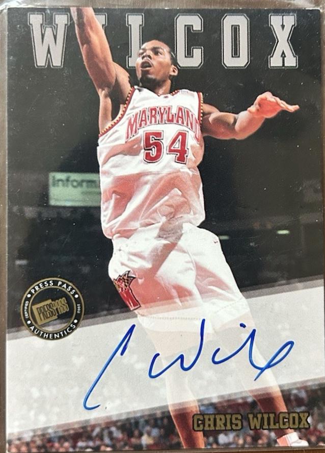 Chris Wilcox