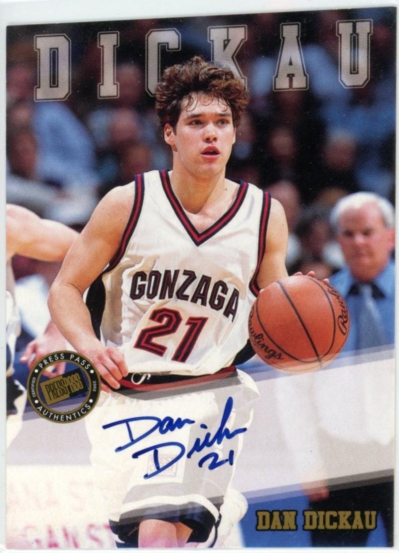 Dan Dickau