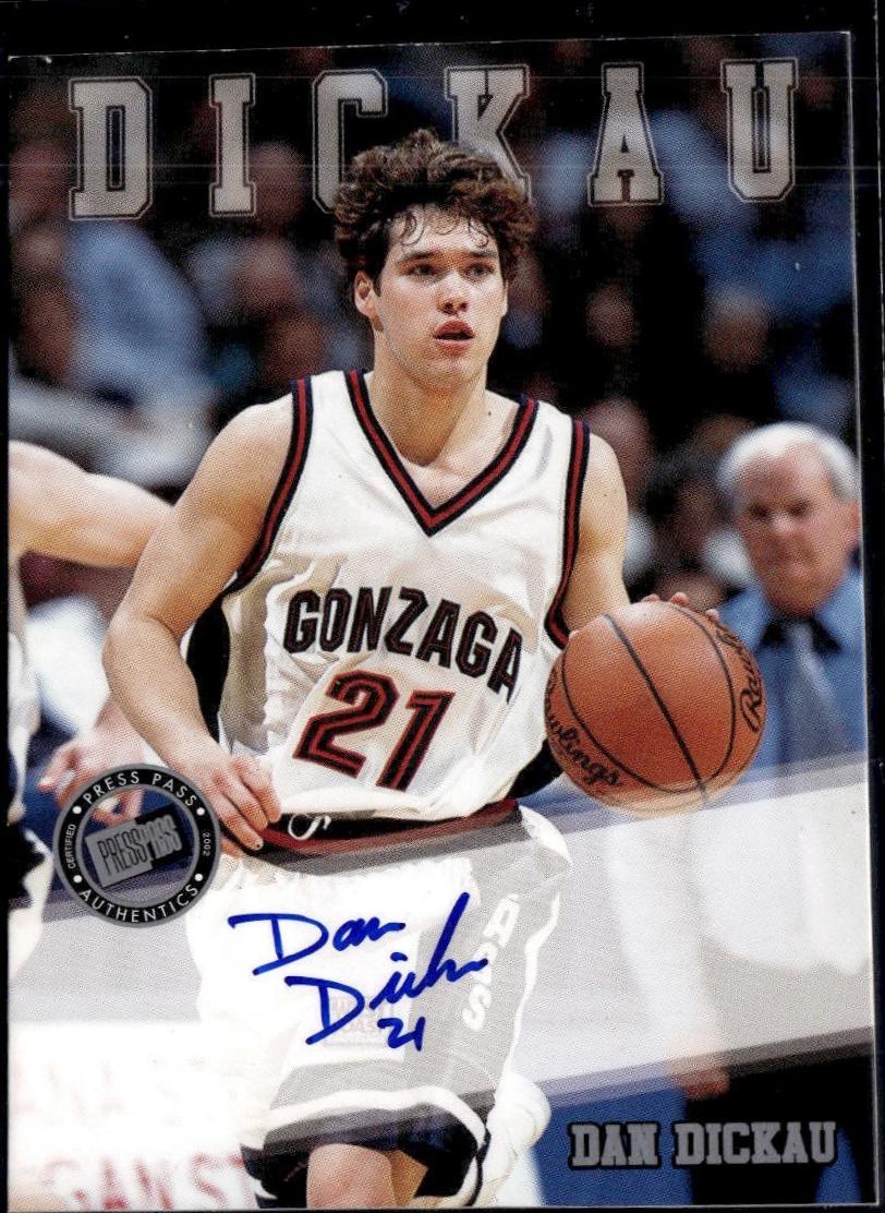 Dan Dickau [Silver]