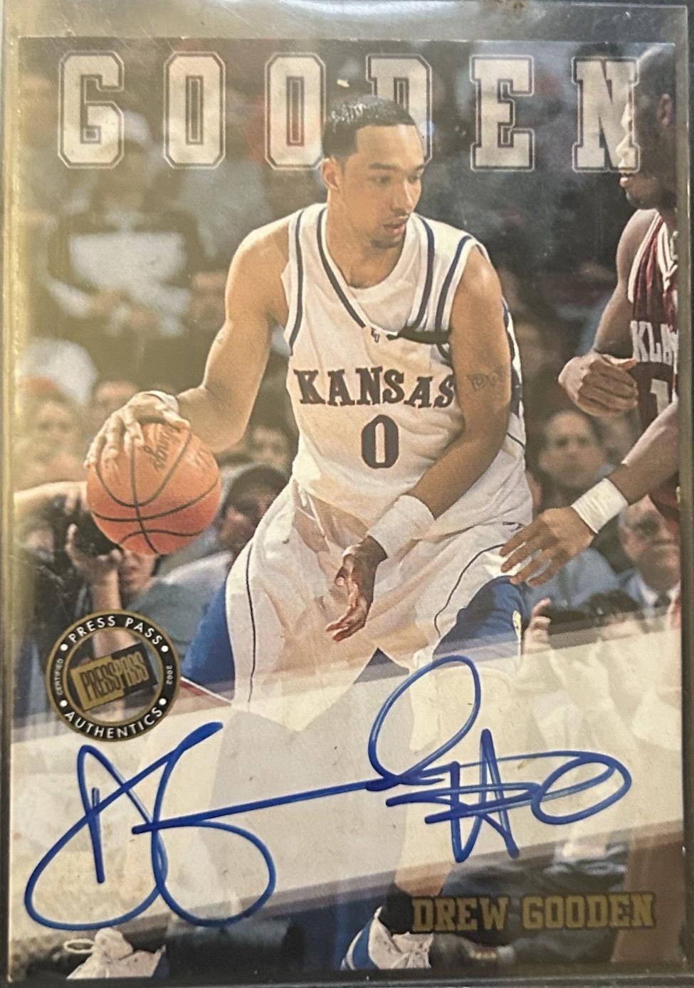 Drew Gooden