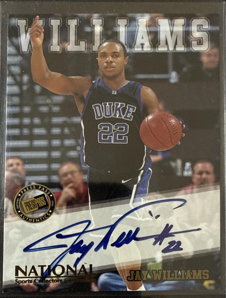 Jay Williams