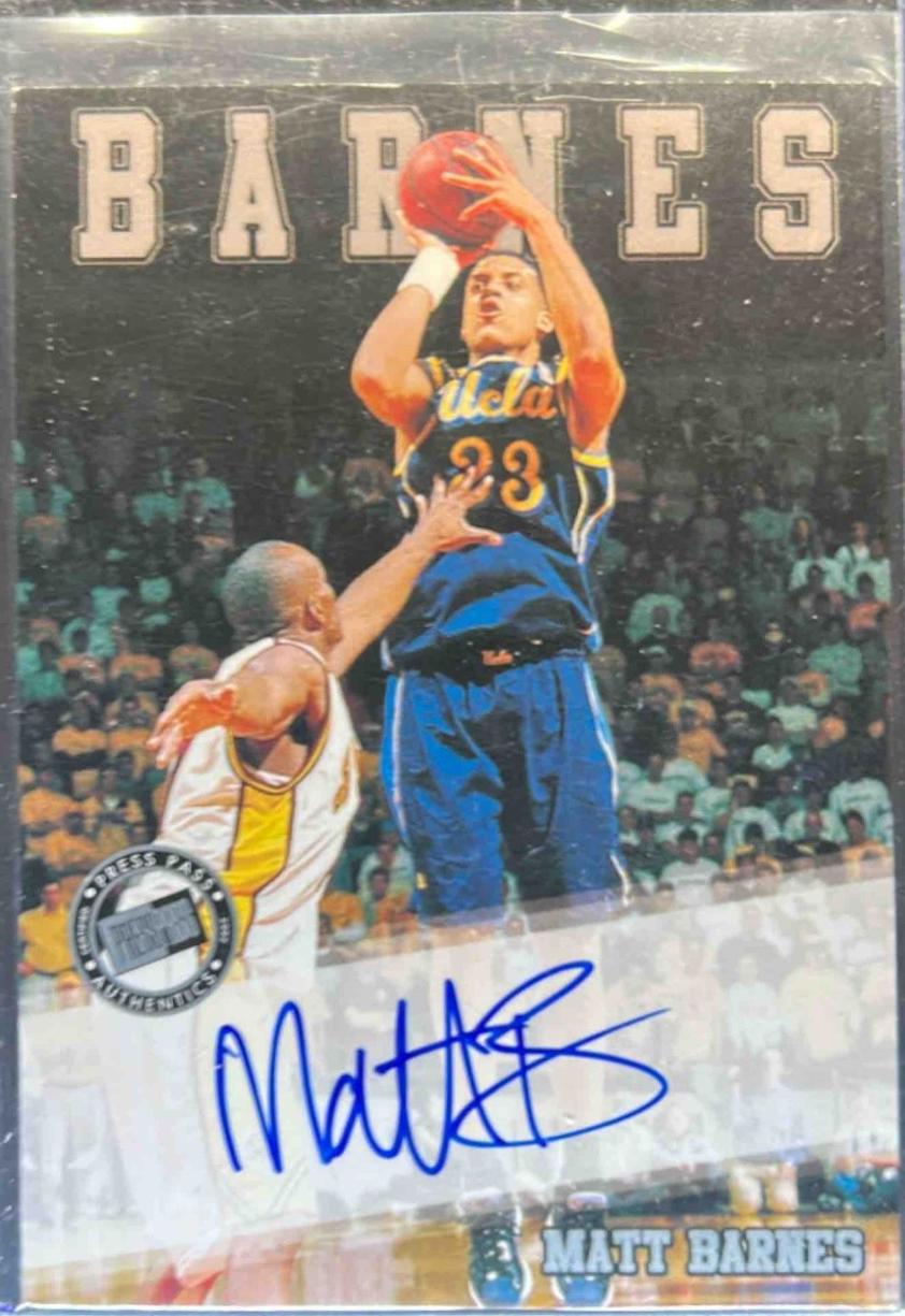 Matt Barnes [Silver]
