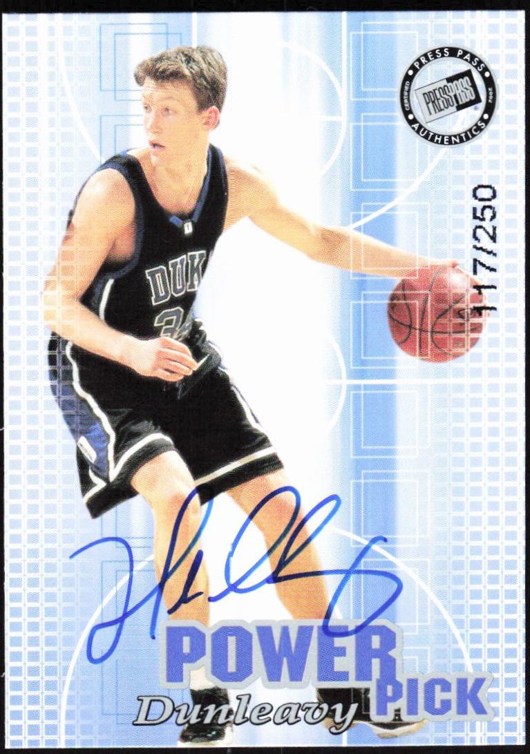 Mike Dunleavy