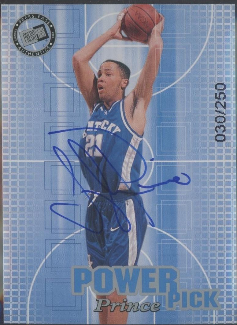 Tayshaun Prince