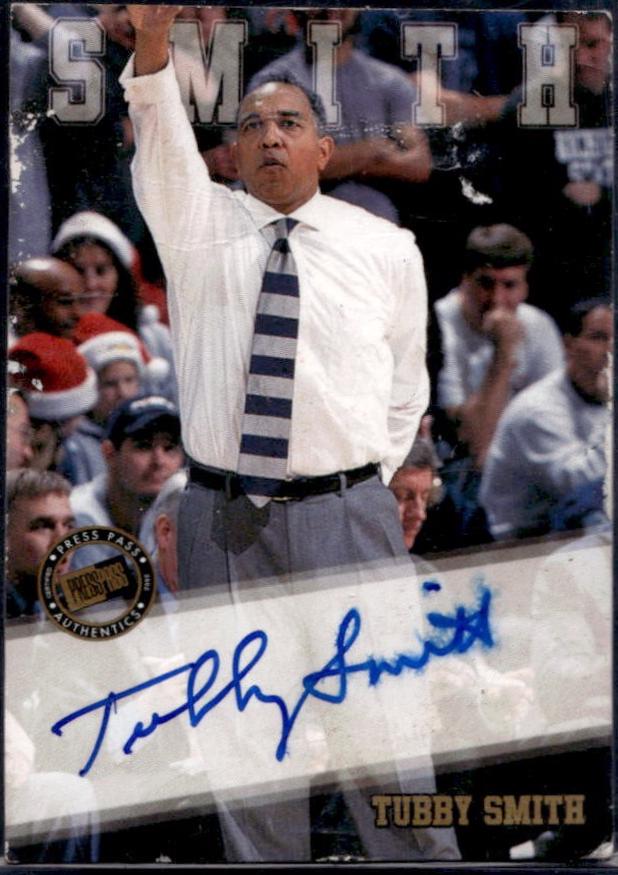Tubby Smith