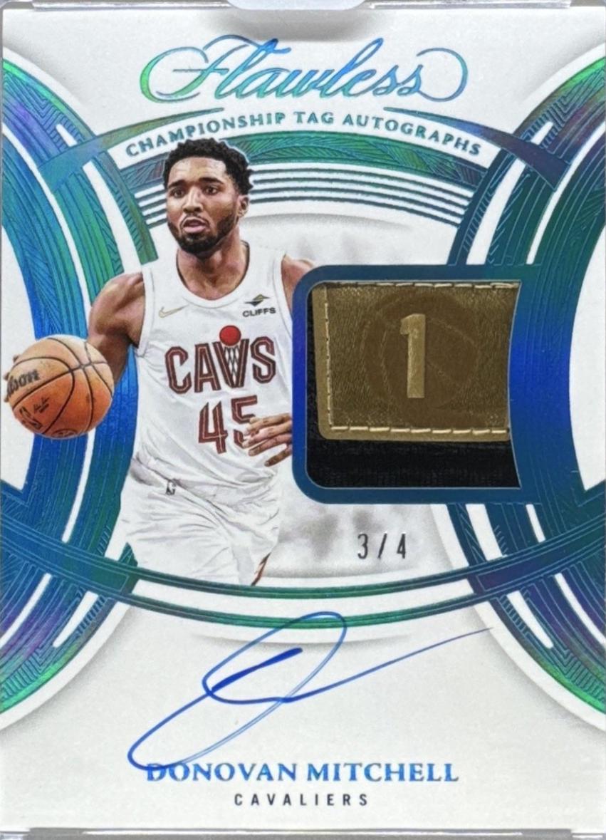 Donovan Mitchell #27