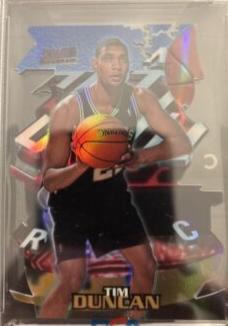 Tim Duncan [Luminescent] #T16B