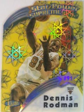 Dennis Rodman #10